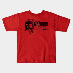 One Warrior Kids T-Shirt